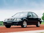 Rover 45 Spirit 2002 года